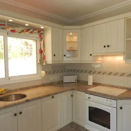 別荘 Ambiente 8 Personas *